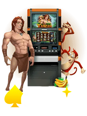 Đa dạng trò chơi slot tại King78