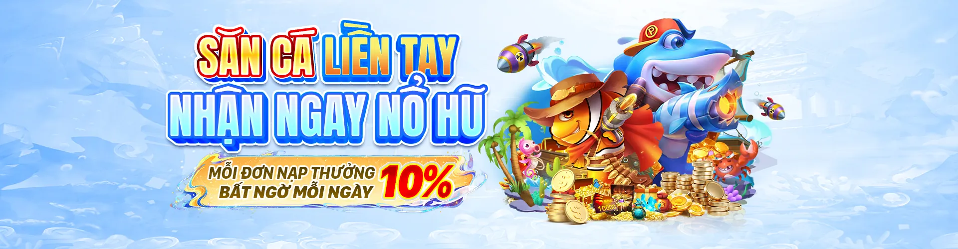 Thế giới bắn cá King78 sống động
