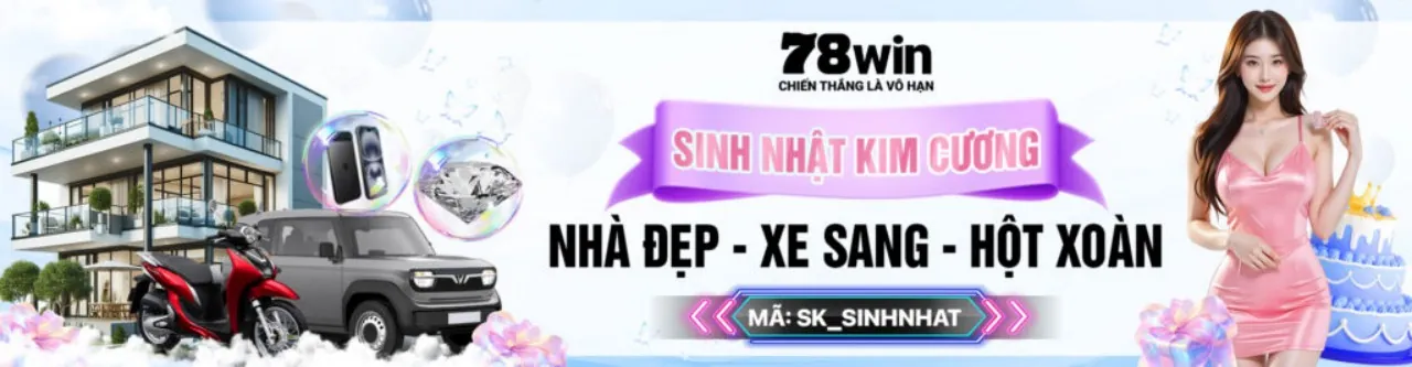 Giao diện ứng dụng King78 trên điện thoại